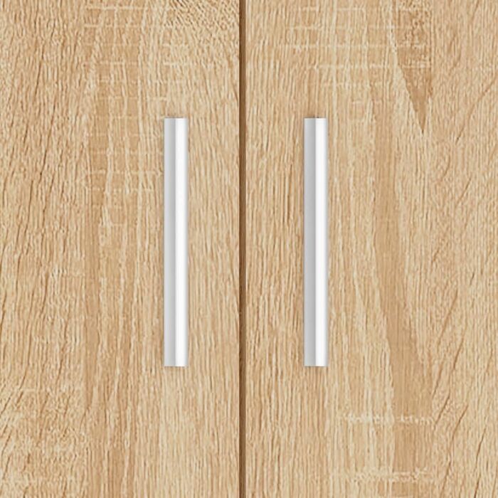 Тумба для акваріума з ДСП Sonoma Oak 81x36x73 см, стіл-підставка для акваріума