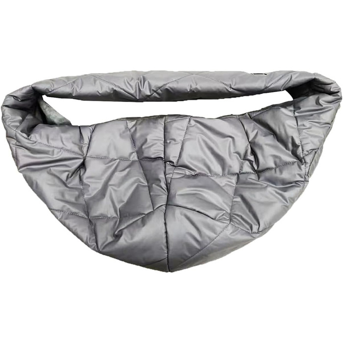 Сумка-переноска для собак та котів CYBERNOVA, 1-7 кг, тепла та вітронепроникна, з кишенею