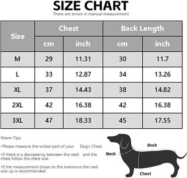 Теплий зимовий одяг для собак: куртка для такс, тепла, вітронепроникна, з блискавкою, зручний комір, розмір S, коричневий, 2XL