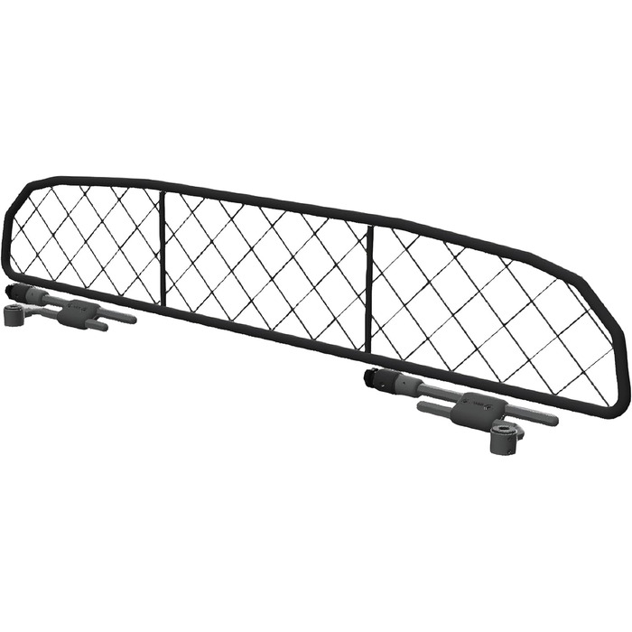 Сітка розділювач для Mercedes B-Klasse (2011-2018) ERGOTECH RDA65-XS16 - для собак та багажу
