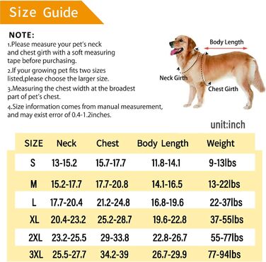 Дощовик для собак, водонепроникний, світловідбиваючий, регульований, дихаючий, з отвором для шлейки, для малих, середніх та великих собак (Жовтий та Білий, розмір XXXL)