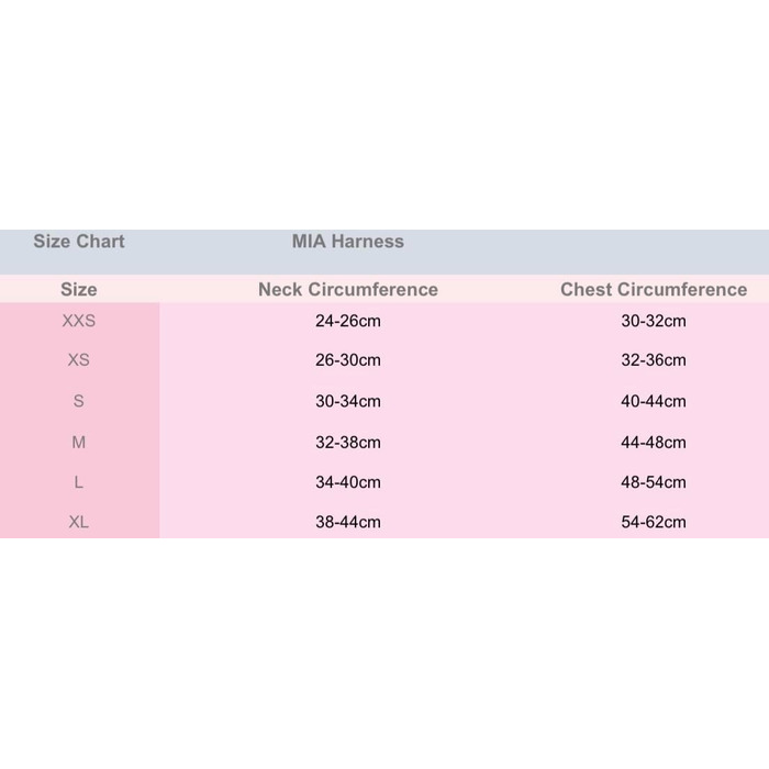 М'який нашийник для собак CHIARA MIA, розмір L, блакитний. Регульований, з водовідштовхувальним матеріалом та світловідбиваючими смугами.