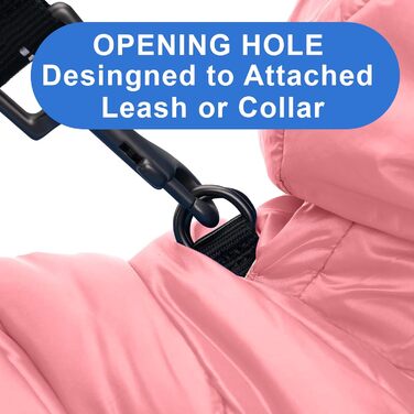 Ветровка для собак Pawtitas, вітронепроникна, водовідштовхувальна, чорно-блакитно-зелена, для великих порід, з кишенею, XX-Large (1 шт.)