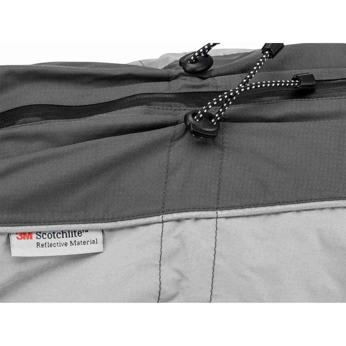 Комбінезон для собак TRIXIE Helsinki сірий, 30 см (1 шт.)