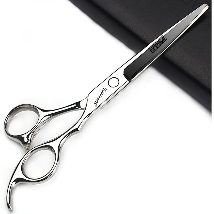 Професійні ножиці для перукарів Sharonds, 6.5 дюймів, набір з 2 шт. з нержавіючої сталі