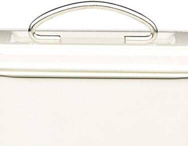 Контейнер для корму KitchenCraft Living Nostalgia з ложкою, 3 кг, 19 x 16 x 27 см