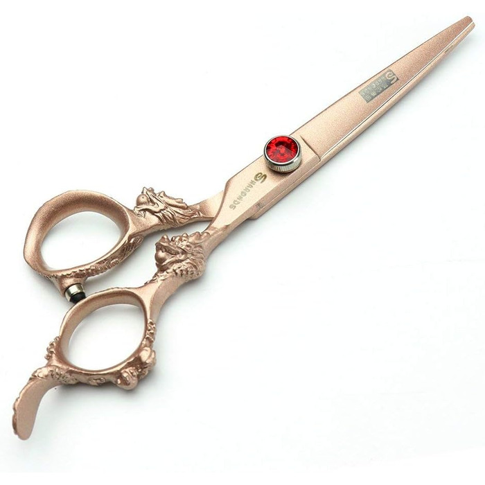 Професійні перукарські ножиці для стрижки волосся 6 дюймів (3 шт. або 4 шт.)