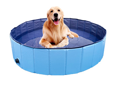 Складаний переносний манеж-загорожа для собак та дітей XXL (100x30 см) MAX