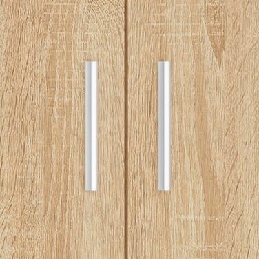 Тумба для акваріума з ДСП Sonoma Oak 81x36x73 см, стіл-підставка для акваріума