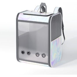 Рюкзак-переноска для котів та собак SWIHELP: безпечний та зручний для подорожей