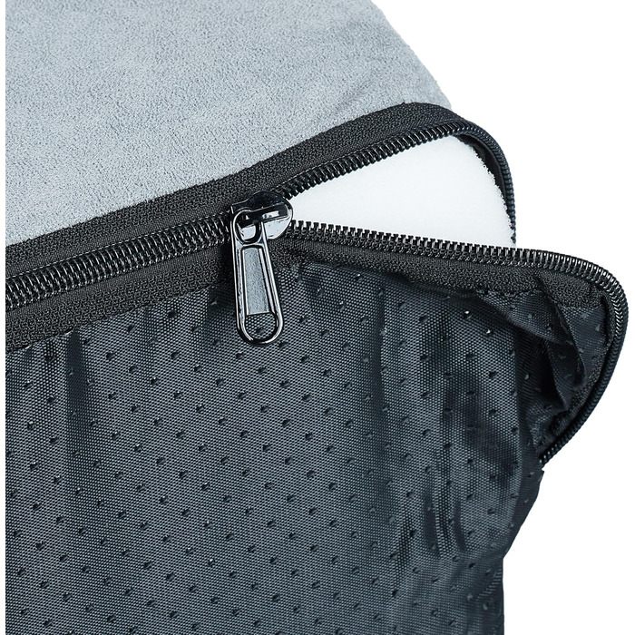 Сходинки для собак та котів Relaxdays, 3 сходинки, сірі, 33 x 41 x 54 см