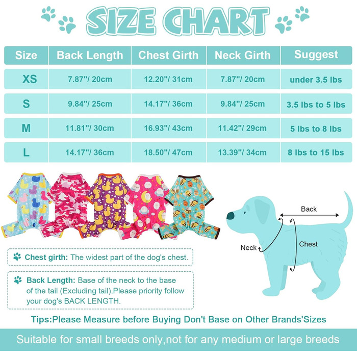 Піжама для собак Dosuyi: теплий та зручний комплект для маленьких цуценят та котів (зелений, X-Small)