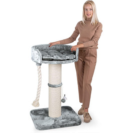 колір: сірий