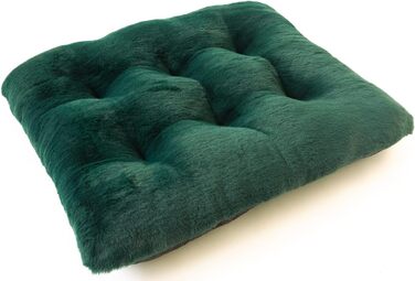 Килимок для собак середніх порід 70x55x7 см, водонепроникний, з антиковзаючою основою. Підходить для собак, котів, кроликів. Килимок для собак Rabbit (70x55x7 см, зелений)