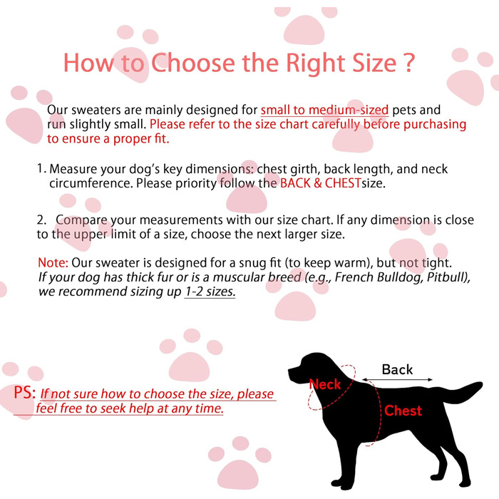 Вовняний пуловер для собак з коміром-стійкою, теплий та м'який, червоний, розмір M, для відпочинку, однотонний (Getaway Solids)