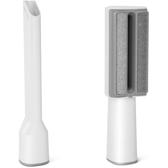 Набір для грумінгу тварин Molly&Cody SAMSON 7-в-1: машинка для стрижки, пилосос для шерсті, 6 насадок. Для собак та котів.