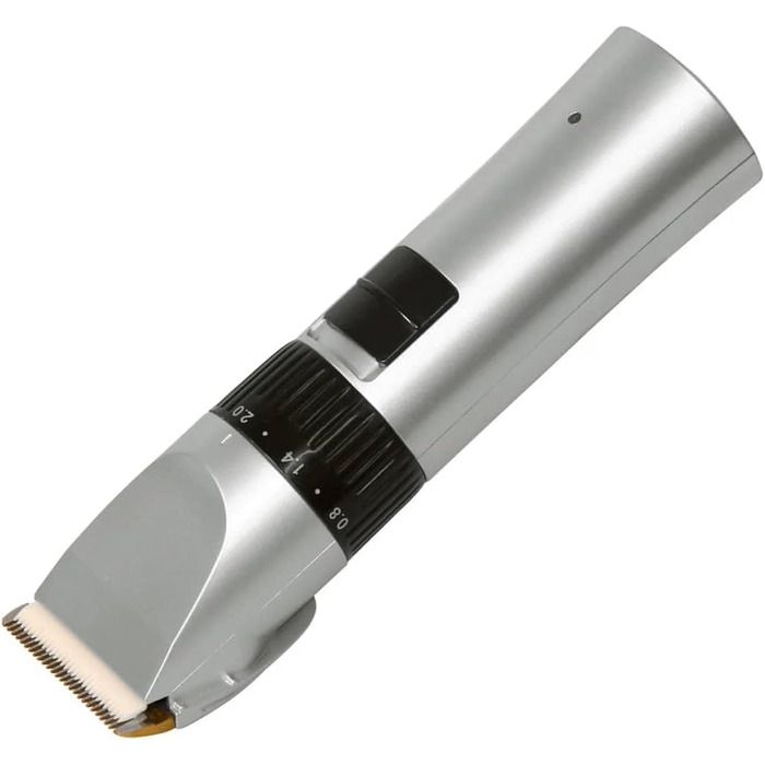 Акумуляторна машинка для стрижки Clipster 18180 Onyx з аксесуарами