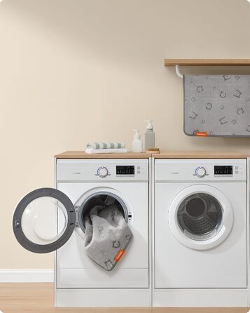 Водонепроникний килимок для собак Feandrea (2 шт.), 122 x 61 см, сірий - для кроликів, хом'яків, морських свинок