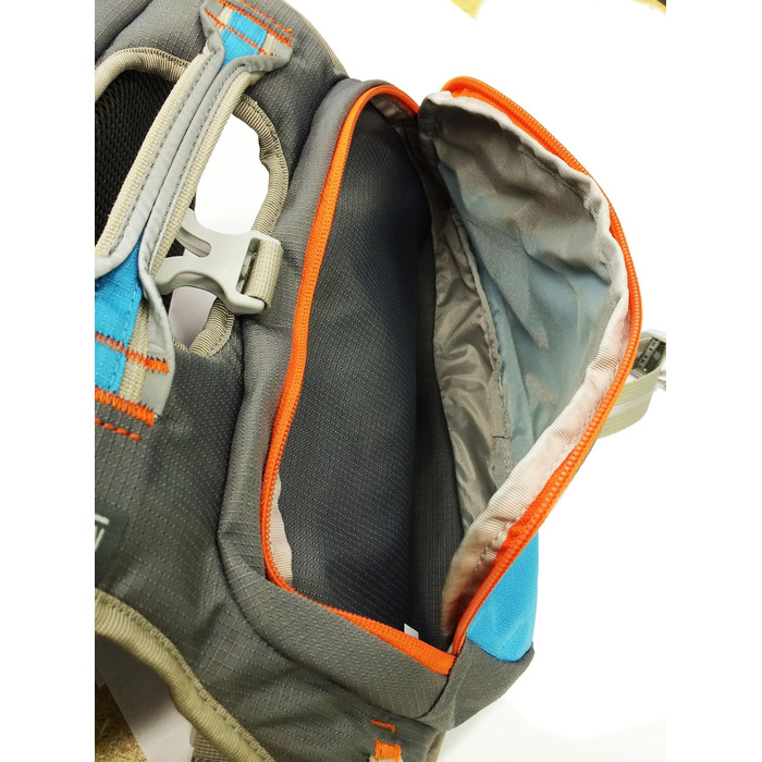 Рюкзак для тварин Cesar Mian: синій, 20x15x5 см