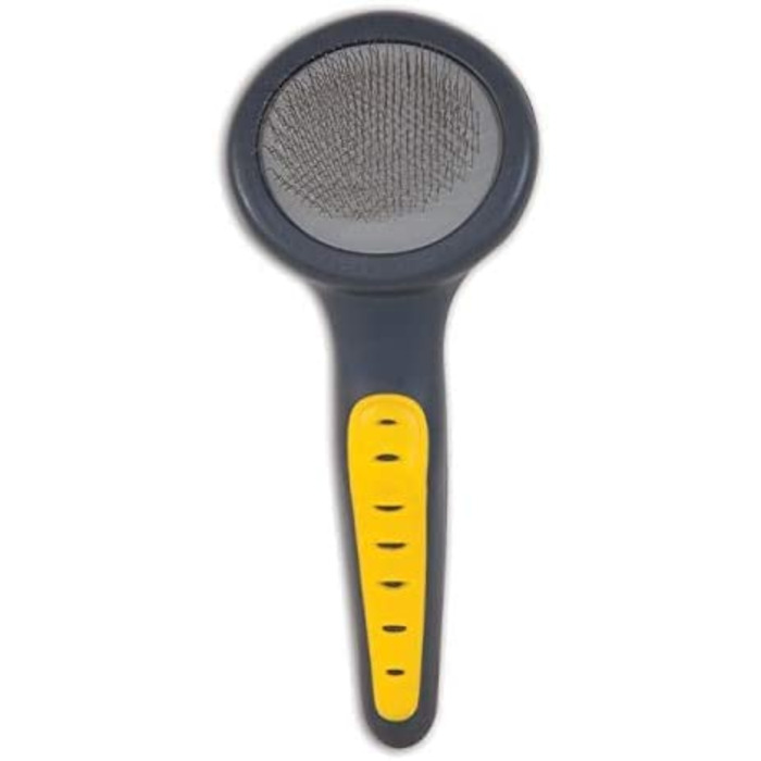 Грумінг-щітка JW Gripsoft Slicker для собак (Small-Medium), різні кольори (упаковка 1)