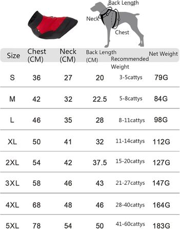 Тепла зимова куртка для собак, водонепроникна, з м'яким коміром-гетром, для малих та середніх собак, з кільцем D, помаранчевого кольору, L