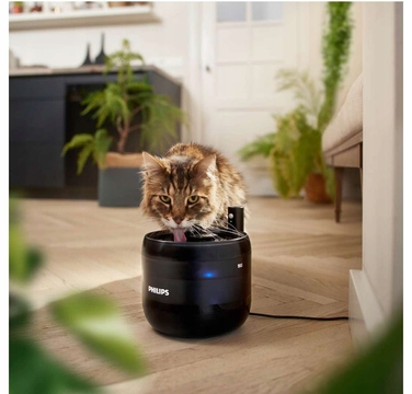 Автоматичний фонтан-поїлка для котів Philips PAW3210/02