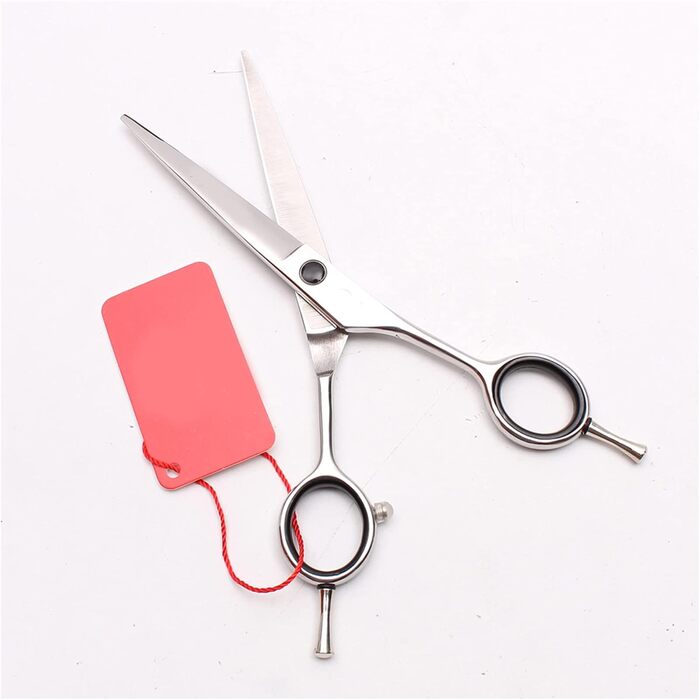 Професійна ножиця для стрижки собак та котів Yin C 5.5n, ножиці для грумінгу домашніх тварин та людей