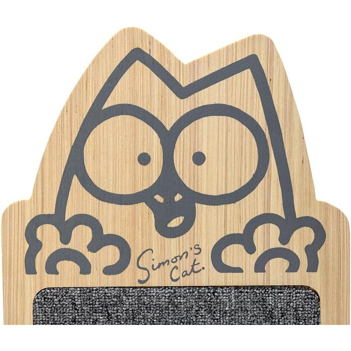 Кігтечка для котів Simon's Cat, 70x29x1.5 см