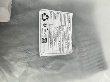 Теплий собачий светр CITÉTOILE з візерунком у клітинку, високим коміром та отворами для повідка – зимовий одяг для собак маленьких, середніх та великих порід, а також для котів, сірий, розмір M