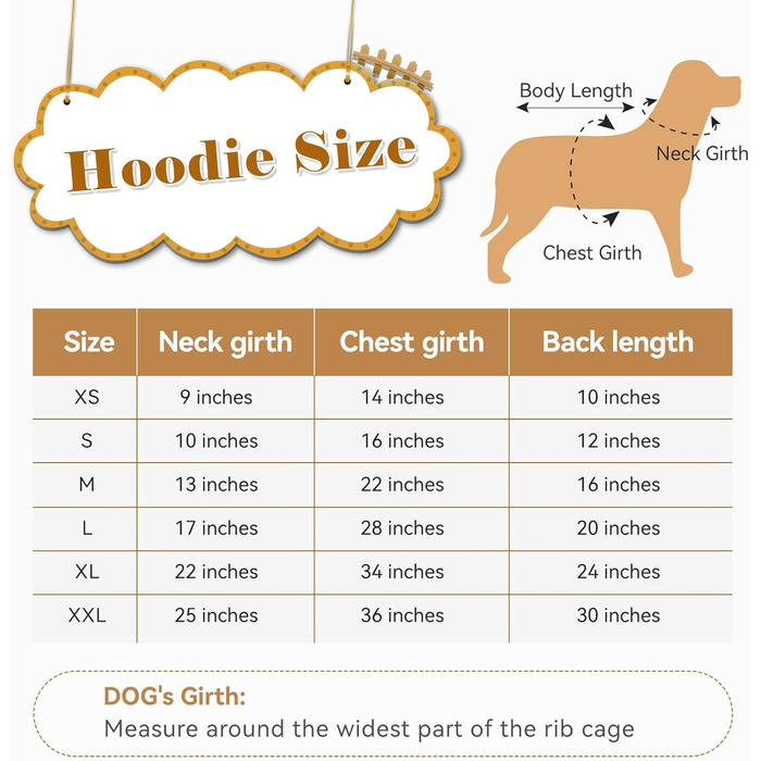 Пуловер для собак маленьких порід, капюшонний пуловер з м'якого флісу, з кишенею (колір кавовий, розмір S)