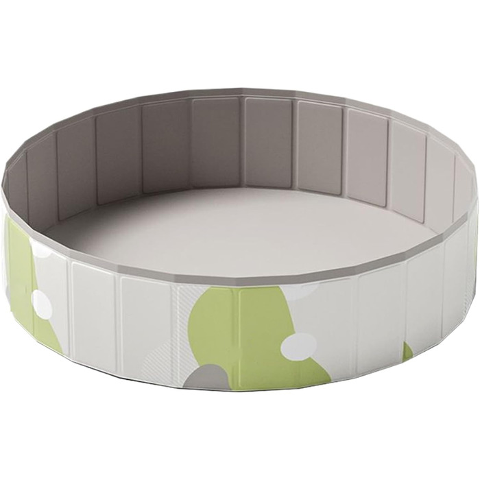 Надувний басейн для собак та котів, великий, портативний, літній, 80 см