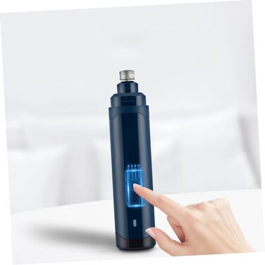 Автоматичний електричний шліфувальник для кігтів домашніх тварин Angoily для собак та котів. USB-полірувач, тихий та безпечний, для безстресового підстригання кігтів. Підходить для маленьких та середніх тварин