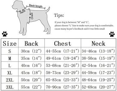 Зимовий теплий костюм для собак Babepet: водонепроникний, з флісовою підкладкою, для маленьких та середніх собак, блакитний, XXXL, M