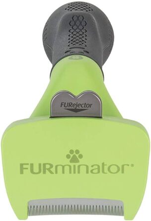 Furminator для собак з довгою шерстю, розмір S (640.7022), чорний