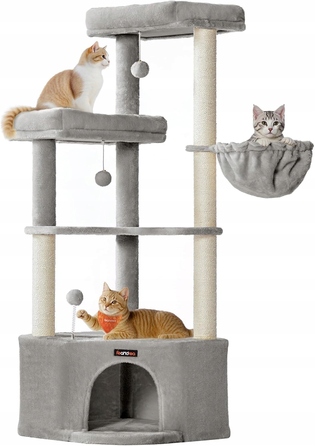 Ігровий комплекс для котів Feandrea 101 — 160 см