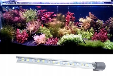 LED-освітлення для акваріума 50 см (трубка) — GROW для росту рослин