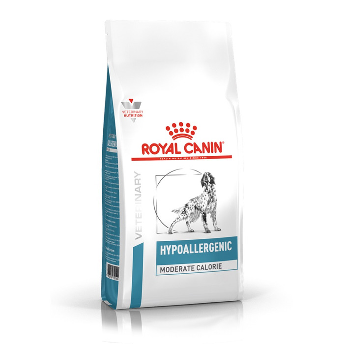 Сухий корм для собак Royal Canin Hypoallergenic Moderate Calorie, 7 кг