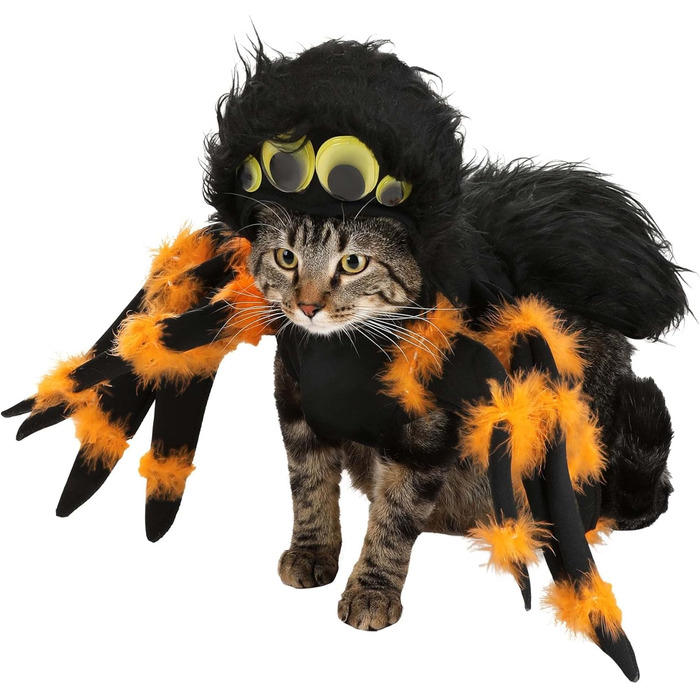 Костюм павука для собак California Costumes, XS (див. зображення)