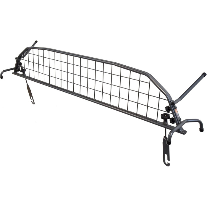 Сітка для собак Travall для Škoda Rapid (2012-2019) - захист багажника, сітка для транспортування собак, міцна сталева конструкція