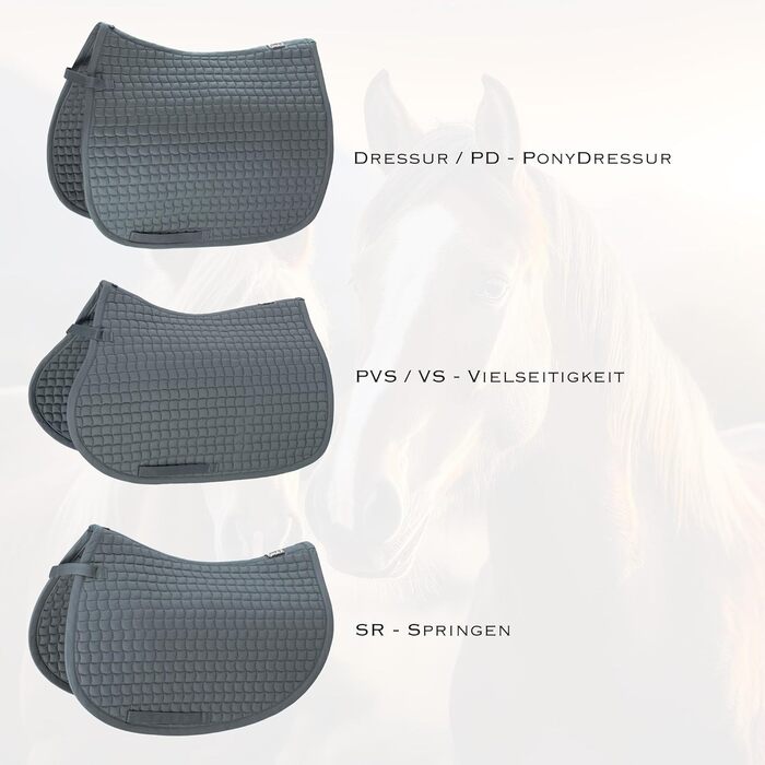 Ескадрон стандартна шабрак з бавовни чорного кольору