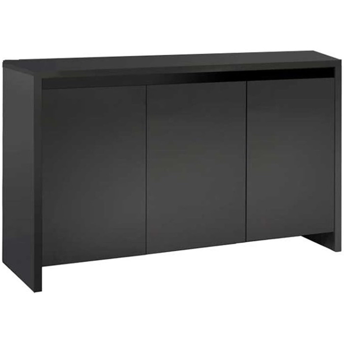Стіл Dogit Fluval Roma для акваріума 240 л, чорний