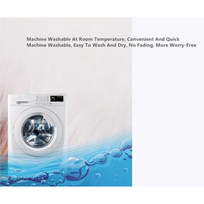 М'який килим з лапками собаки, пухнастий килим для ліжка, дивана, спальні, 70x59 см, сірий