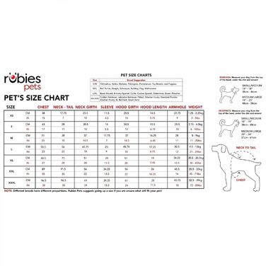 Костюм для собаки Rubie's Мікеланджело Черепашки-ніндзя, розмір XL