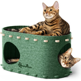 колір: зелений