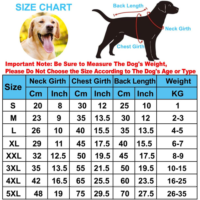 Теплий та легкий худі для великих собак, 5XL, сірий+блакитний (2 шт.)