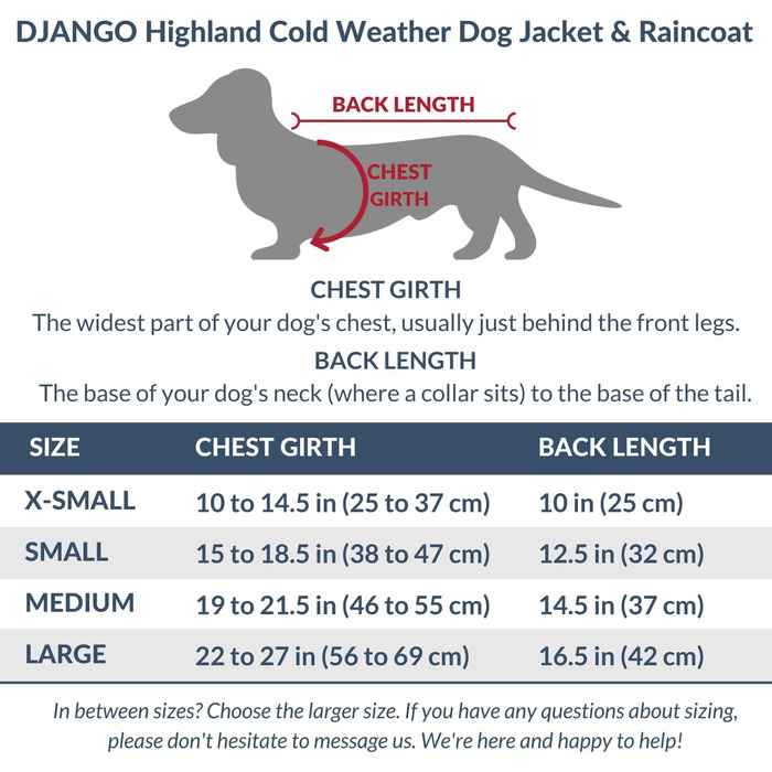 Водонепроникна куртка для собак DJANGO Highland з капюшоном, регульована, легка, червона, для малих і середніх порід, з отвором для повідка, м’якою підкладкою і кишенею