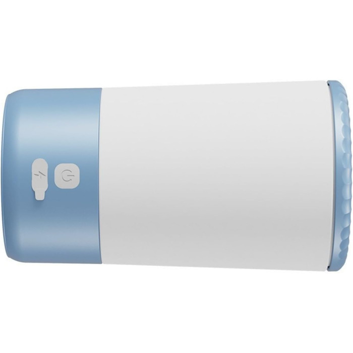 Автоматична мийка лап для собак XITEA - для малих, середніх та великих тварин (біла/блакитна)