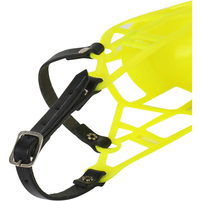 Нашийник-маска для грейхаундів: легкий, дихаючий, безпечний. Захист від отруєння, прогулянки, ветеринар. Міцний, довговічний.