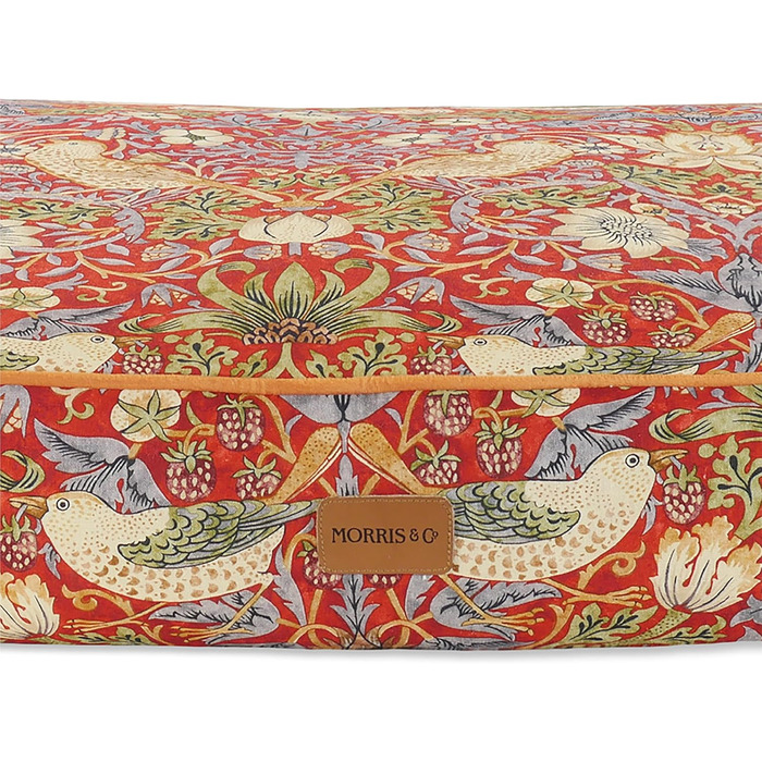 Крісло-лежанка для собак Rosewood x Morris & Co. 