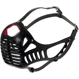 Корзина для котів Karlie Maulkörbe Spezial L, чорна, 46x63-70 см